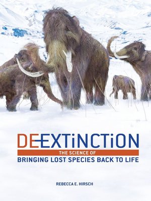 cover image of De-Extinction